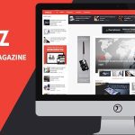 JMagz - Tech News Review Magazine WordPress Theme