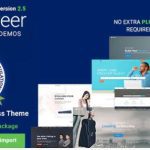 JobCareer - Best Job Board Responsive WordPress Theme