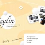 Keylin - WordPress Magazine and Blog Theme