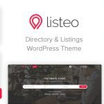 Listeo - Best Directory & Listings With Booking WordPress Theme