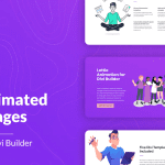 Lottier - Lottie Animated Images for Divi Builder