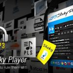 MP3 Sticky Player Wordpress Plugin