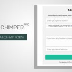 MailChimper PRO - WordPress MailChimp Signup Form Plugin