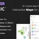 Mapplic - Custom Interactive Map jQuery Plugin