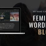 Marjetka - A Responsive Feminine WordPress Blog Theme