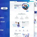 Mecare - Hospital and Health WordPress Theme