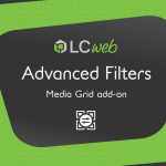 Media Grid - Advanced Filters add-on