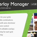 Media Grid - Overlay Manager add-on