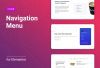 Menuar - Navigation Menu for Elementor