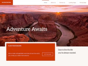 Navigation Pro Theme Package By StudioPress