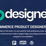 Nbdesigner - Online Woocommerce Products Designer Plugin