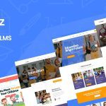 Nolez - Education WordPress Theme