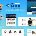 Ora - Tour, Travel Booking WordPress Theme