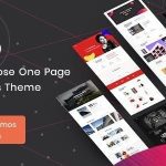 PAO - OnePage WordPress