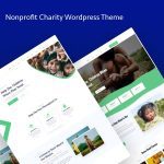 ProFund - Nonprofit Charity WordPress Theme