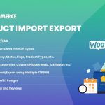 Product Import Export Plugin For WooCommerce - WebToffee