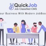 QuickJob - Job Board Job Portal PHP Script