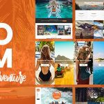 Roam - Travel & Tourism WordPress Theme