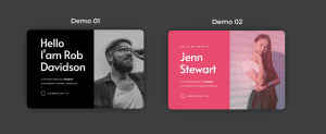 Romea - Personal Portfolio WordPress Theme