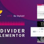 SVG Divider for Elementor Page Builder