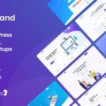 SaasLand - Multi-Purpose WordPress Themes for Saas & Startups