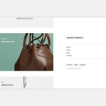 Samanta - Minimal Portfolio WordPress Theme