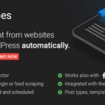 Scrapes - Automatic WordPress Scraper and Content Crawler Plugin