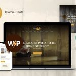 Shaha - Islamic Centre & Mosque WordPress Theme + RTL + Elementor