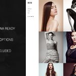 Skylab - Portfolio - Photography WordPress Theme