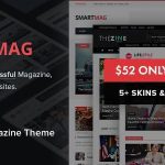 SmartMag - Responsive & Retina WordPress Magazine