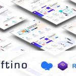 Softino - Multipurpose Software Landing Page WordPress Theme