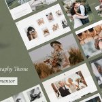 Solene - Wedding Photography WordPress Theme