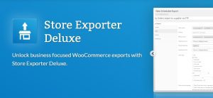 Store Exporter Deluxe for WooCommerce