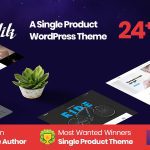 Strollik - Single Product WooCommerce WordPress Theme