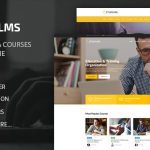 Studylms - Education LMS & Courses WordPress Theme