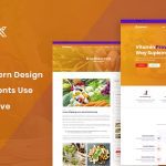 Supmax - Health & Supplement WordPress Theme