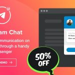 Telegram Chat Plugin for WordPress