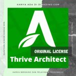 Thrive Architect + Original License - Visual Editor & Landing Page Builder for WordPress