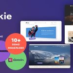 Tikie - Book Store WooCommerce WordPress Theme