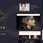 Tisara - Jewelry WooCommerce Theme