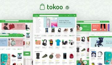 Tokoo – Electronics Store WooCommerce Theme for Affiliates