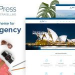 TourPress - Travel Booking WordPress Theme