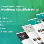 Trade - Modern Classified Ads WordPress Theme