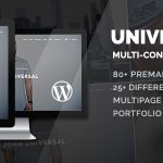 Universal - Smart Multi-Purpose WordPress Theme