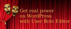 User Role Editor Pro - WordPress Plugin