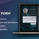 W8 Contact Form - WordPress Contact Form Plugin