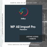 WP All Import Pro + Lifetime 1 Website ORIGINAL LICENSE