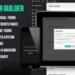 WP Flat Tour Builder