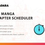 WP Manga - Chapter Scheduler Mangabooth Extension