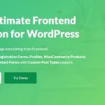 WP User Frontend Pro Business - Ultimate Frontend Solution For WPs
